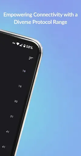 Скриншот 3 — Hiddify