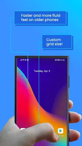 Скриншот 4 — Home Launcher
