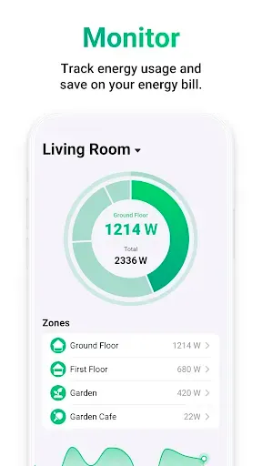 Скриншот 3 — Homey — A better smart home