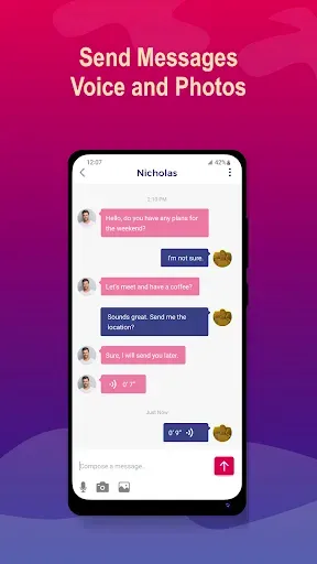 Скриншот 5 — Hookup & NSA Dating - Hook