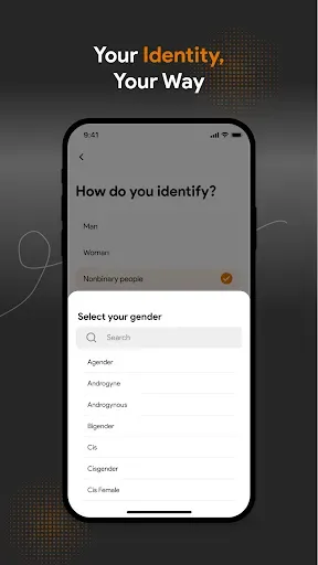 Скриншот 6 — HookUP.com Hook Up Dating App