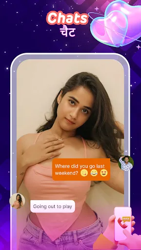 Скриншот 5 — Hevia-Live Video Chat