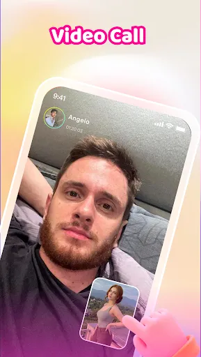 Скриншот 2 — Zipp - Live Video Chat