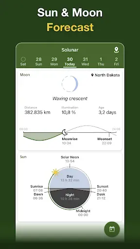 Скриншот 8 — Hunting Points: GPS Hunt Map