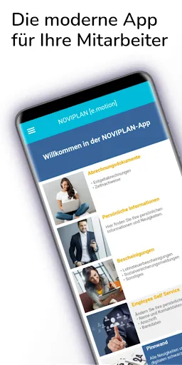 Скриншот 1 — NOVIPLAN