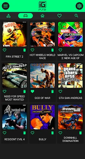 Скриншот 2 — IGAMES PS2