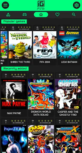 Скриншот 3 — IGAMES PS2