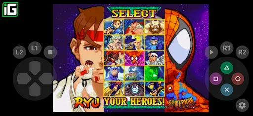 Скриншот 8 — IGAMES PSX