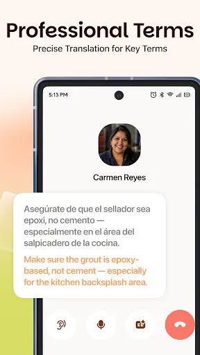 Скриншот 7 — Intent – The Chat translator