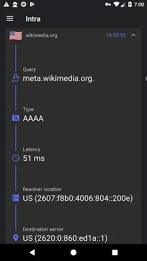 Скриншот 5 — Intra