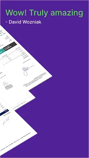 Скриншот 3 — Freebie Invoice Maker Simple