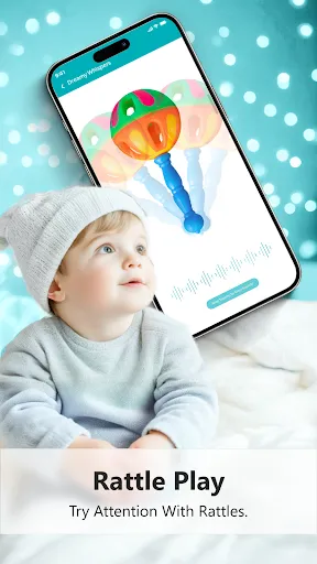 Скриншот 4 — Baby Cry Analyzer
