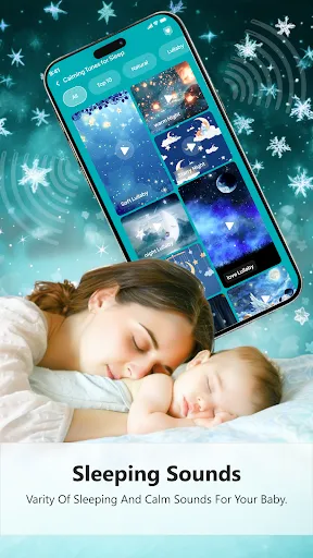 Скриншот 5 — Baby Cry Analyzer