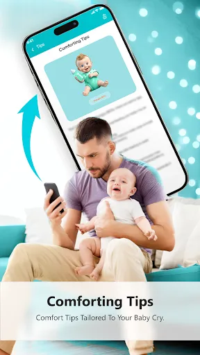 Скриншот 6 — Baby Cry Analyzer