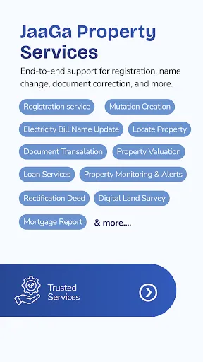 Скриншот 3 — JaaGa : Get Your Property Docs
