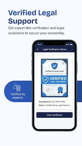 Скриншот 6 — JaaGa : Get Your Property Docs