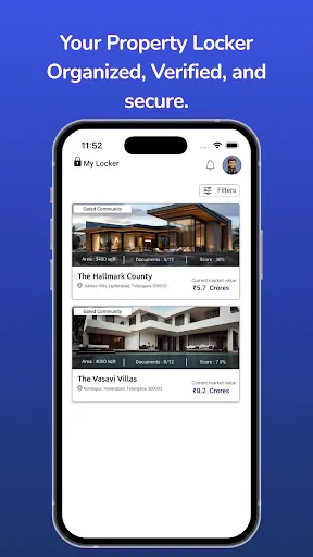Скриншот 8 — JaaGa : Get Your Property Docs