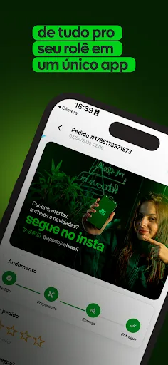 Скриншот 4 — Jão Delivery de Bebidas