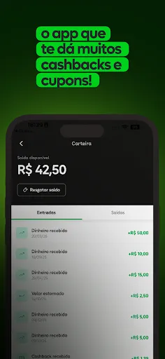 Скриншот 5 — Jão Delivery de Bebidas