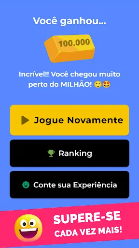 Скриншот 4 — Jogo do Milhão 2026