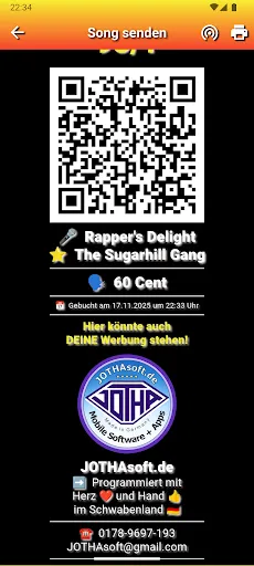Скриншот 5 — Event Guide App