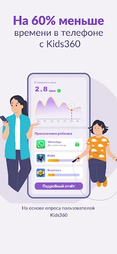 Скриншот 2 — Alli360 от Kids360