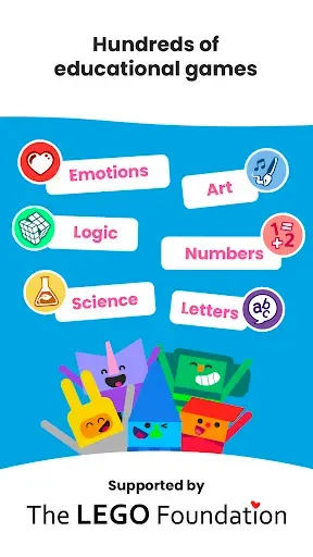 Скриншот 1 — Kokoro Kids: Learning games