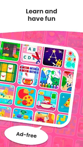 Скриншот 2 — Kokoro Kids: Learning games