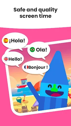 Скриншот 5 — Kokoro Kids: Learning games