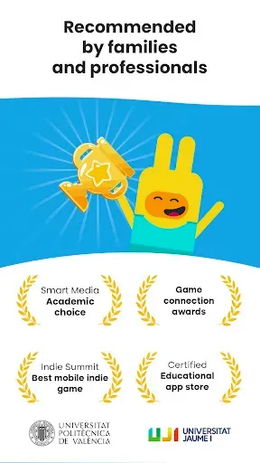 Скриншот 6 — Kokoro Kids: Learning games