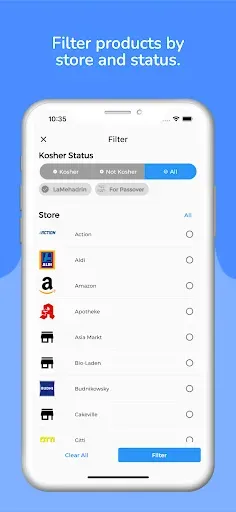 Скриншот 8 — KosherScan