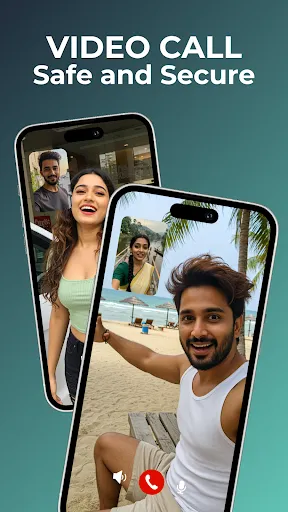 Скриншот 1 — Lino - Effortless Video Chats