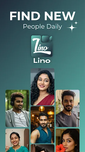 Скриншот 2 — Lino - Effortless Video Chats