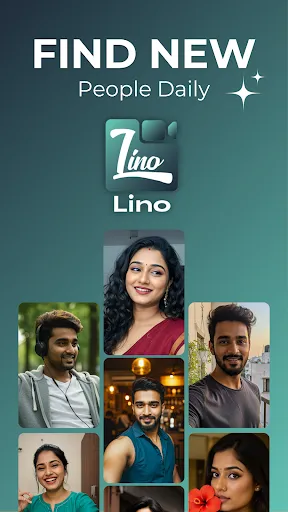 Скриншот 8 — Lino - Effortless Video Chats