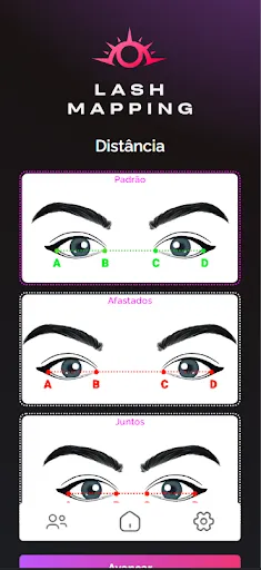 Скриншот 4 — Lash Mapping