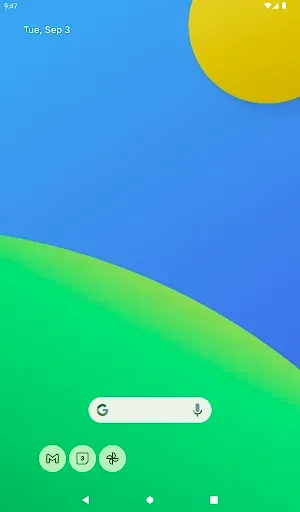 Скриншот 5 — Lawnchair