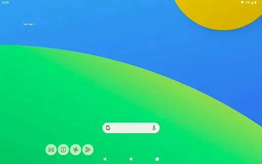 Скриншот 8 — Lawnchair