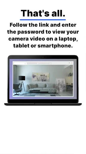 Скриншот 5 — Remote Surveillance Camera