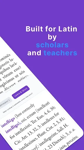 Скриншот 7 — Legentibus: Learn Latin