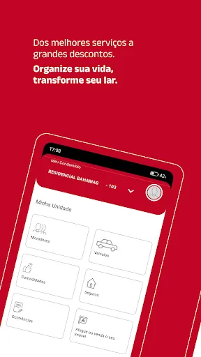 Скриншот 2 — Lello para Moradores