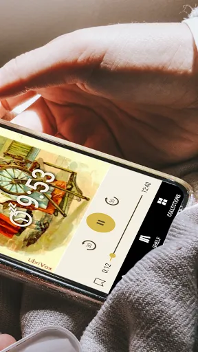 Скриншот 3 — LibriVox Audio Books