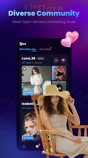 Скриншот 5 — LitFlare