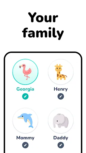 Скриншот 7 — Lil Planner: Visual Schedule
