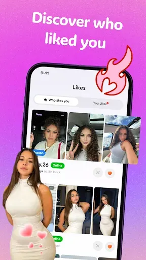 Скриншот 7 — Local Single: Chat & Friends