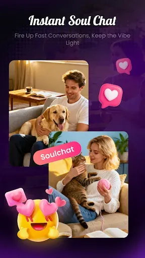 Скриншот 6 — LocalSoul:Chat&Date