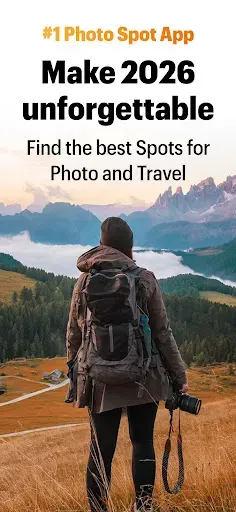 Скриншот 1 — Locationscout - Photo Spots