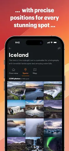 Скриншот 4 — Locationscout - Photo Spots
