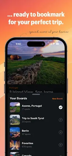 Скриншот 5 — Locationscout - Photo Spots
