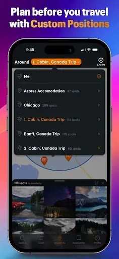 Скриншот 7 — Locationscout - Photo Spots