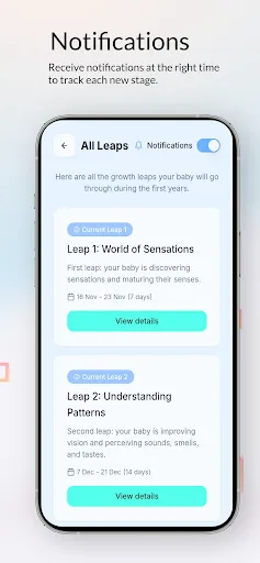 Скриншот 3 — Growth Leaps